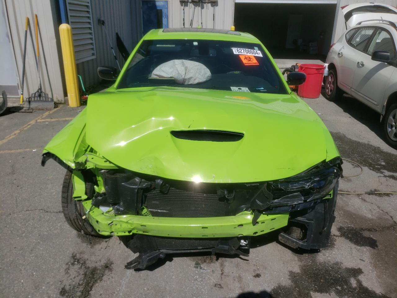 2023 DODGE CHARGER R/T VIN:2C3CDXCT4PH639248