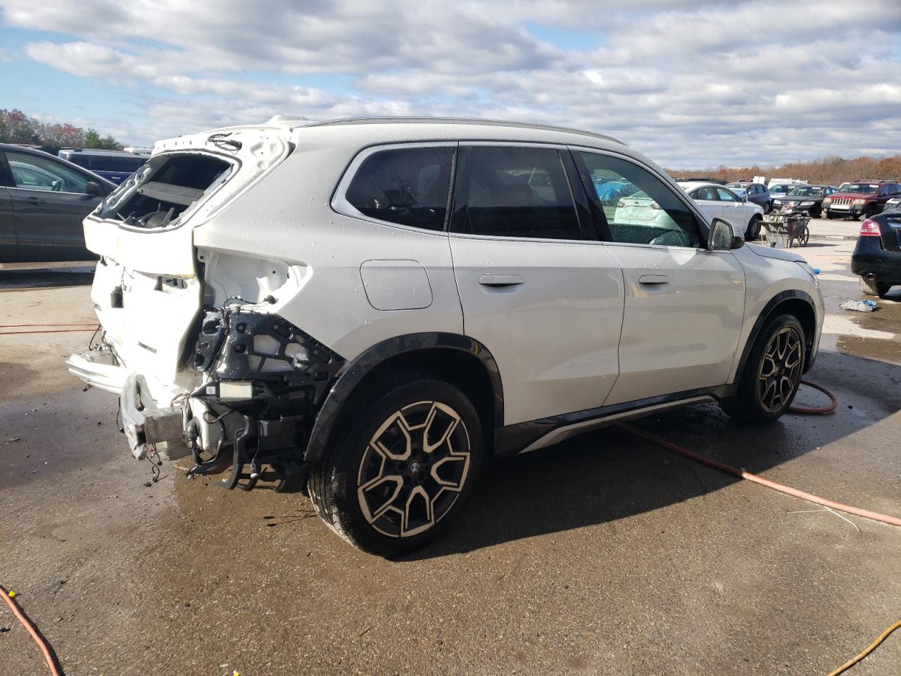 2024 BMW X1 XDRIVE28I VIN:WBX73EF00R5Z34172