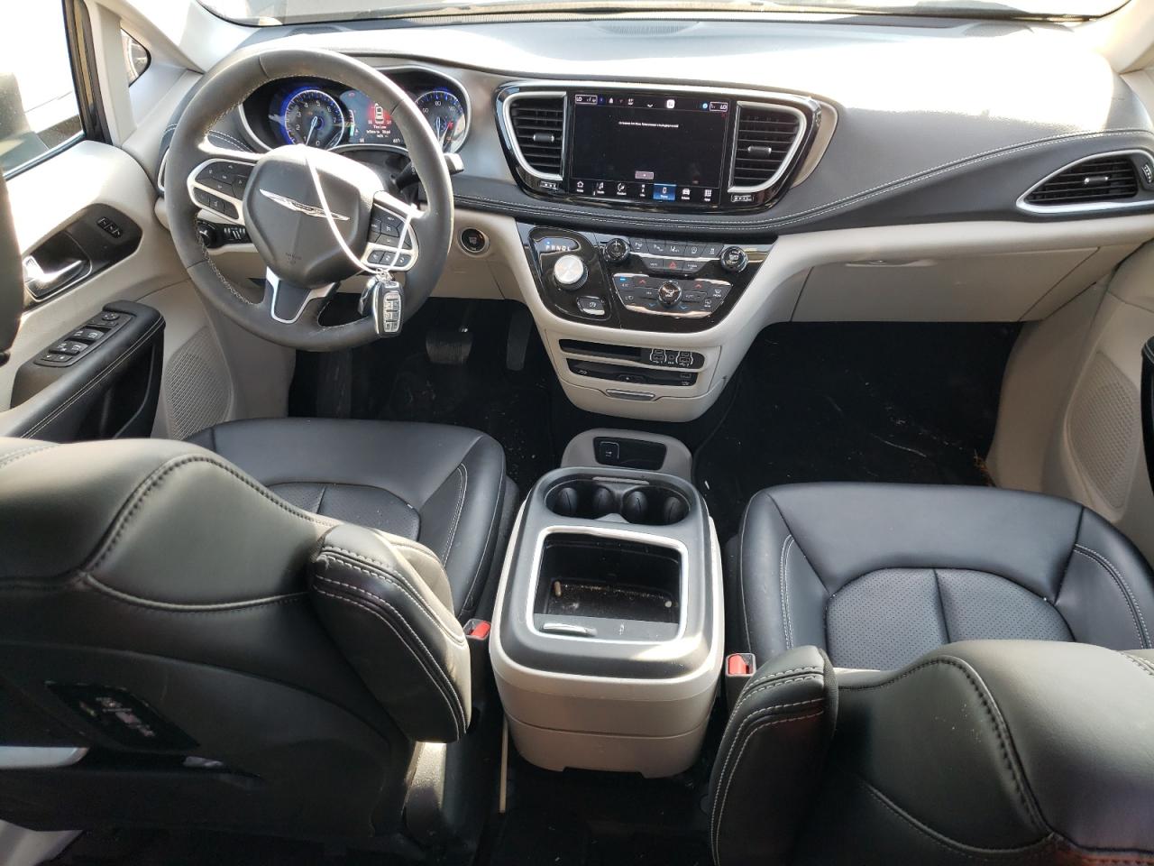 2023 CHRYSLER PACIFICA TOURING L VIN:2C4RC3BG5PR622894