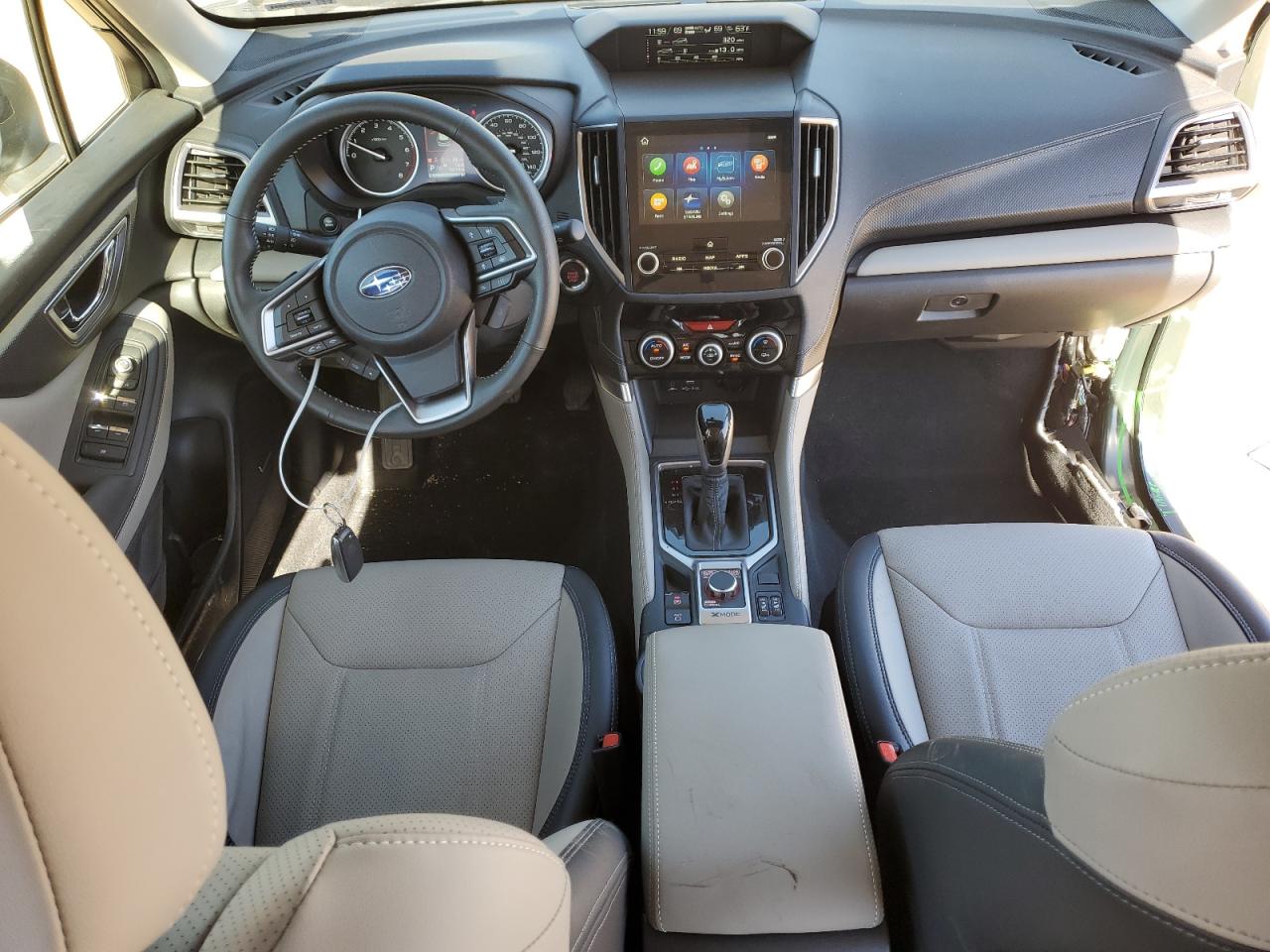 2024 SUBARU FORESTER LIMITED VIN:JF2SKALC2RH435438