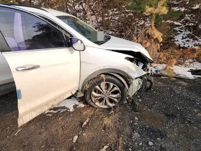 2015 Hyundai Santa FE VIN: