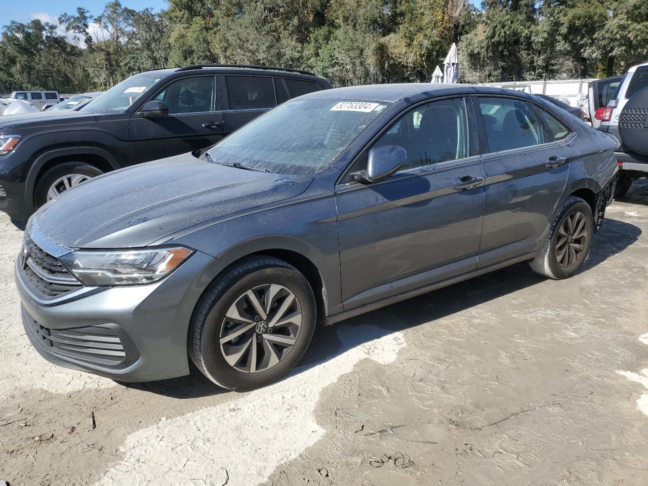 2023 VOLKSWAGEN JETTA S VIN:3VW5M7BU8PM011190