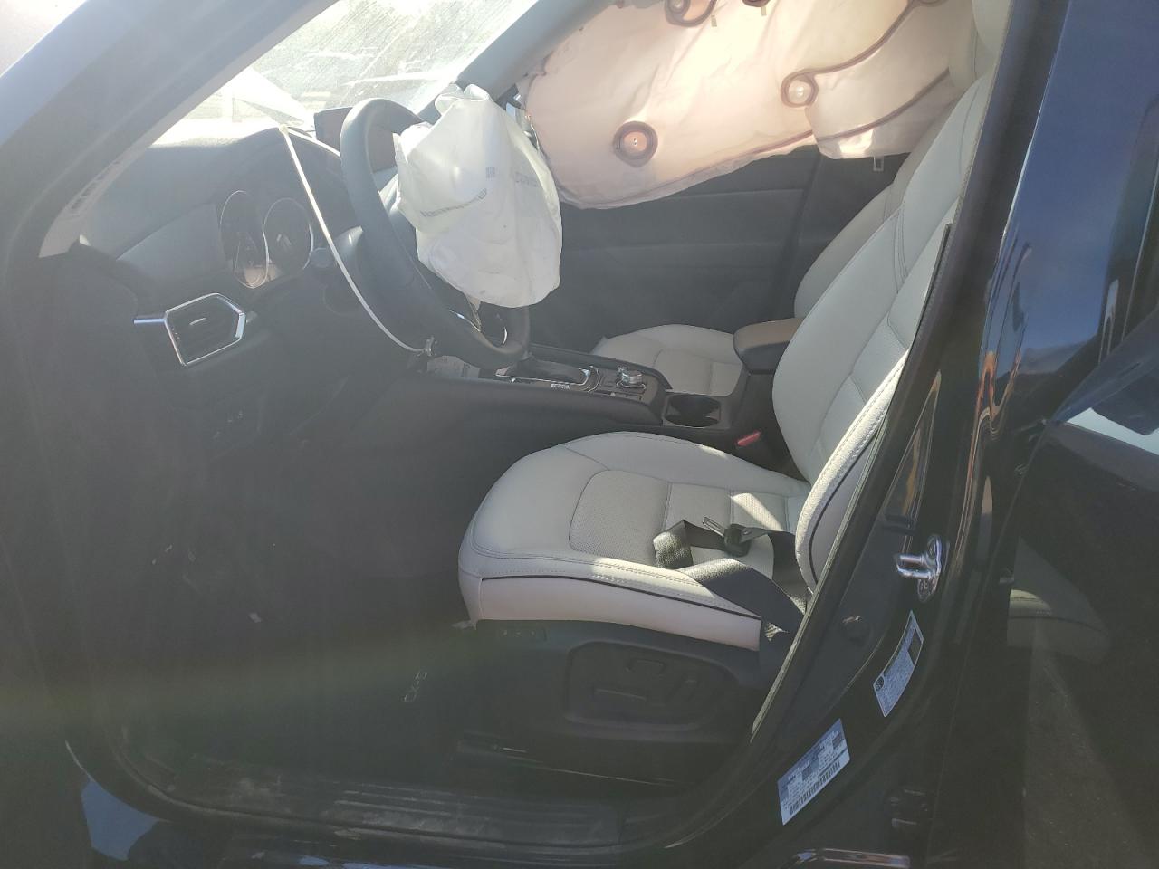 2024 MAZDA CX-5 PREFERRED VIN:JM3KFBCL6R0411870