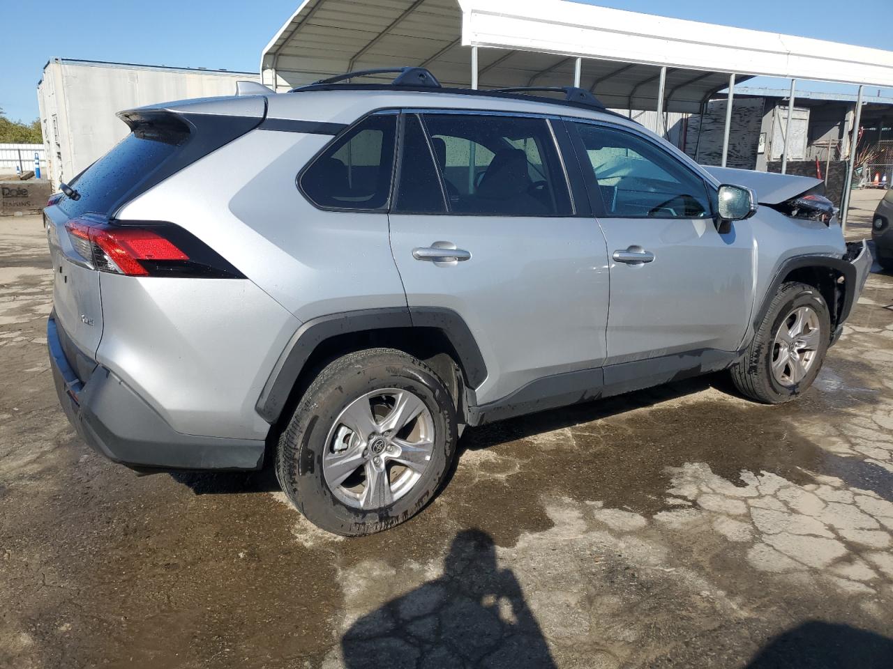 2023 TOYOTA RAV4 XLE VIN:2T3W1RFVXPW246106