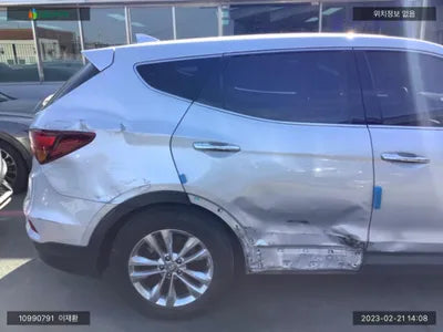 2016 Hyundai Santa FE KMHSU81UBGU688634 VIN:KMHSU81UBGU688634