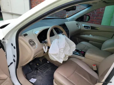 2015 nissan passfinder VIN: