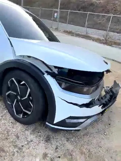2021 Hyundai Ioniq KMHKL81AFNU043141 VIN:KMHKL81AFNU043141