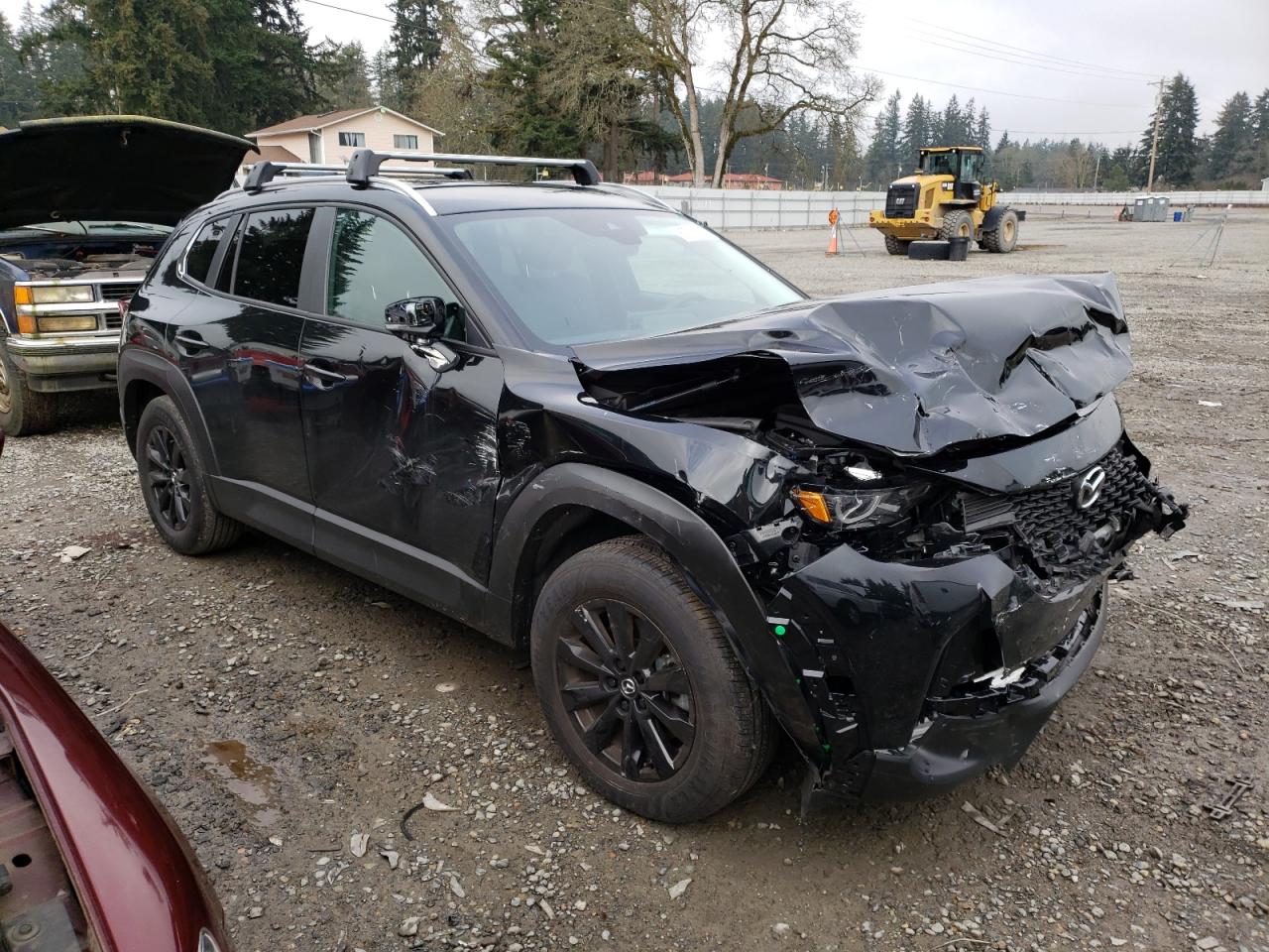 2024 MAZDA CX-50 PREFERRED VIN:7MMVABBM6RN189851