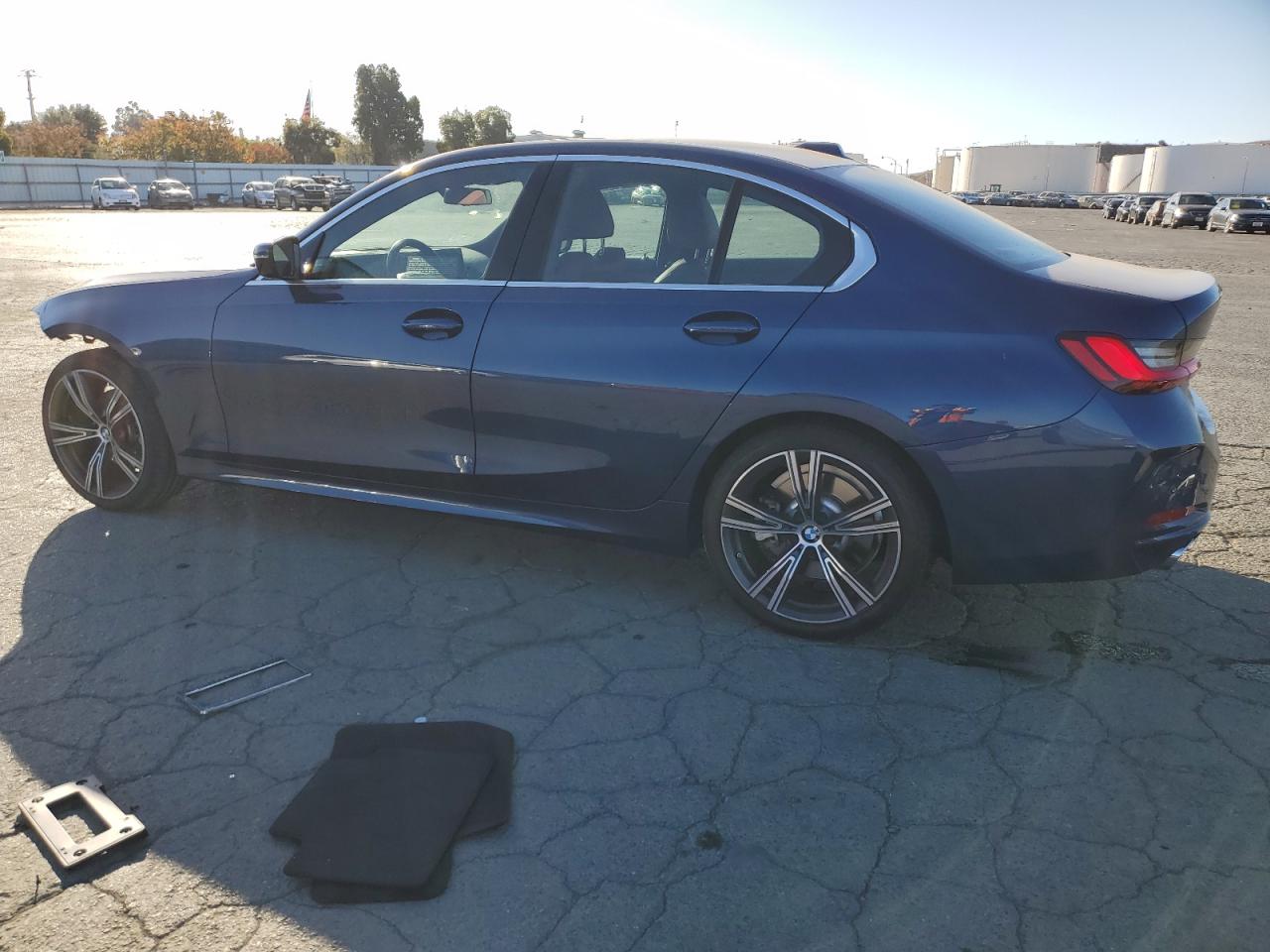 2024 BMW 330I  VIN:3MW69FF04R8D80941