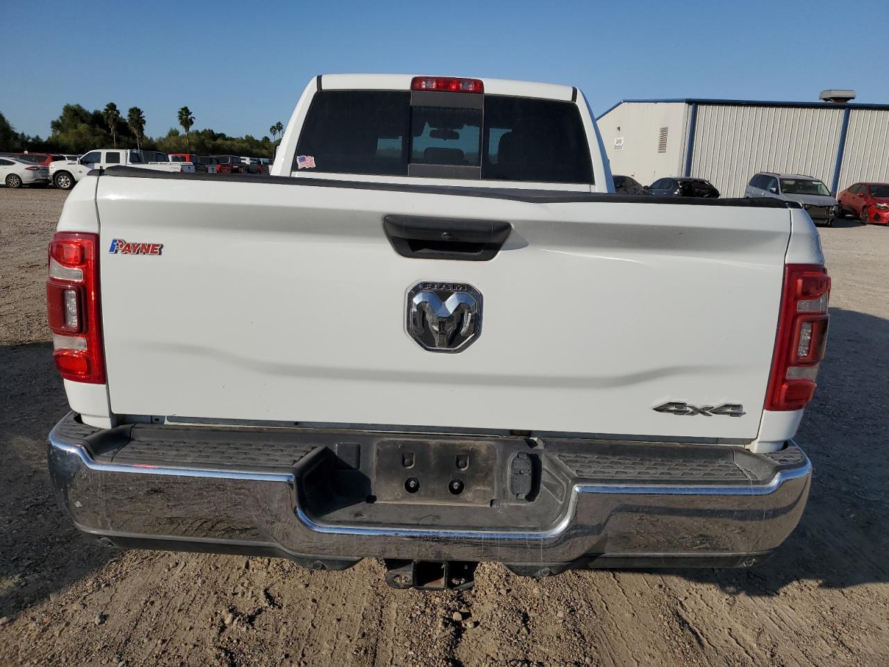 2023 RAM 2500 TRADESMAN VIN:3C6UR5CL7PG566941