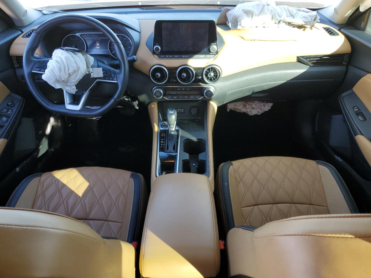 2023 NISSAN SENTRA SV VIN:3N1AB8CVXPY268139