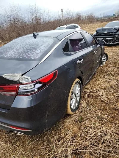 2015 Kia K5 VIN: