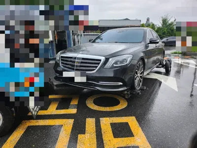 2020 Mercedes-Benz S 560 W1KUG8GB9LA528952 VIN:W1KUG8GB9LA528952