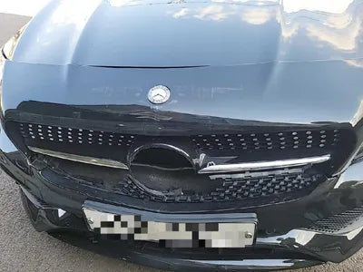 2017 Mercedes-Benz CLA 250 WDDSJ4GB4HN435077 VIN:WDDSJ4GB4HN435077