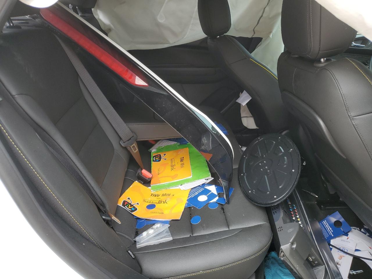 2024 CHEVROLET TRAILBLAZER ACTIV VIN:KL79MVSL4RB089182