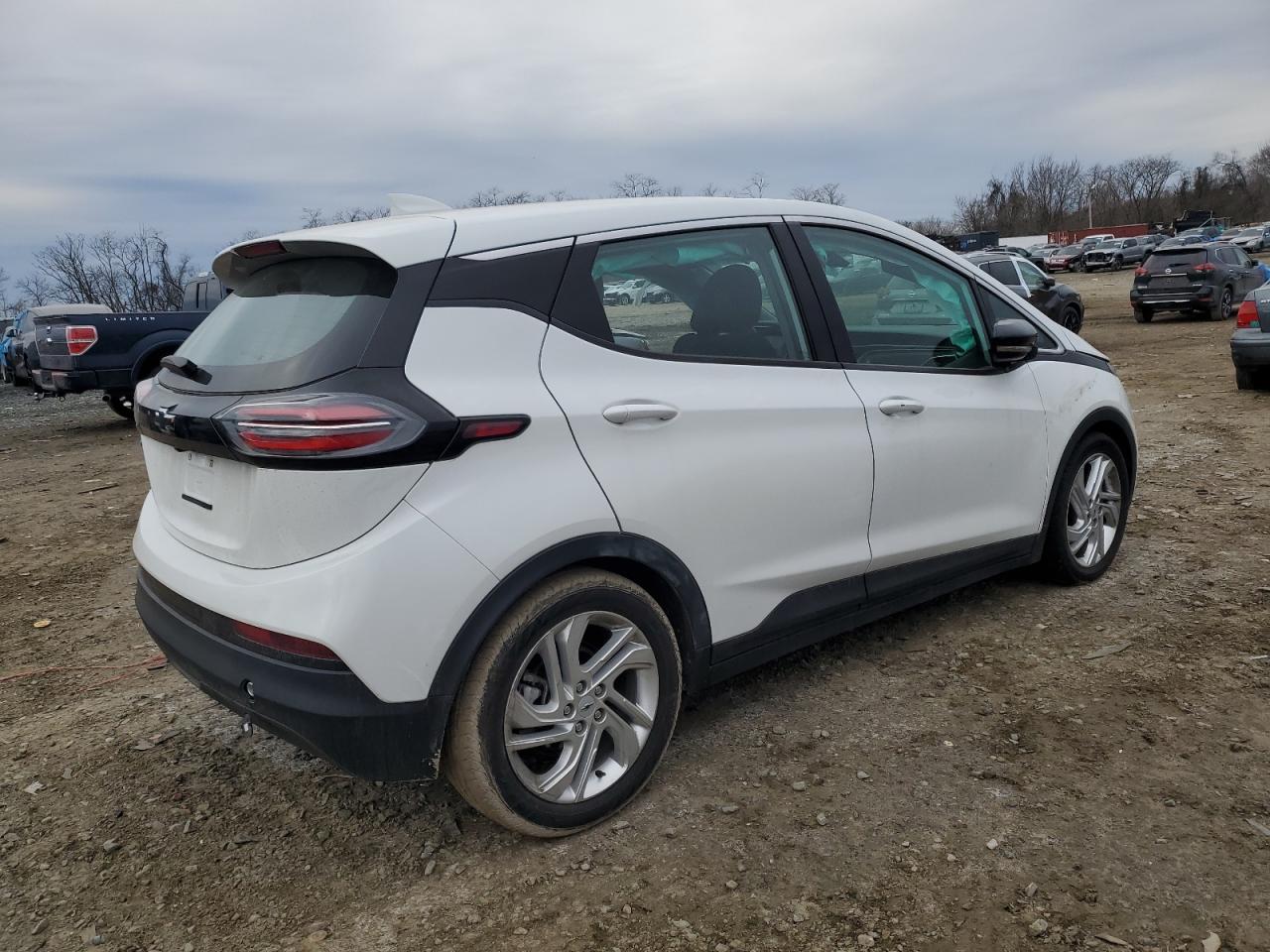 2022 CHEVROLET BOLT EV 1LT VIN:1G1FW6S04N4128193