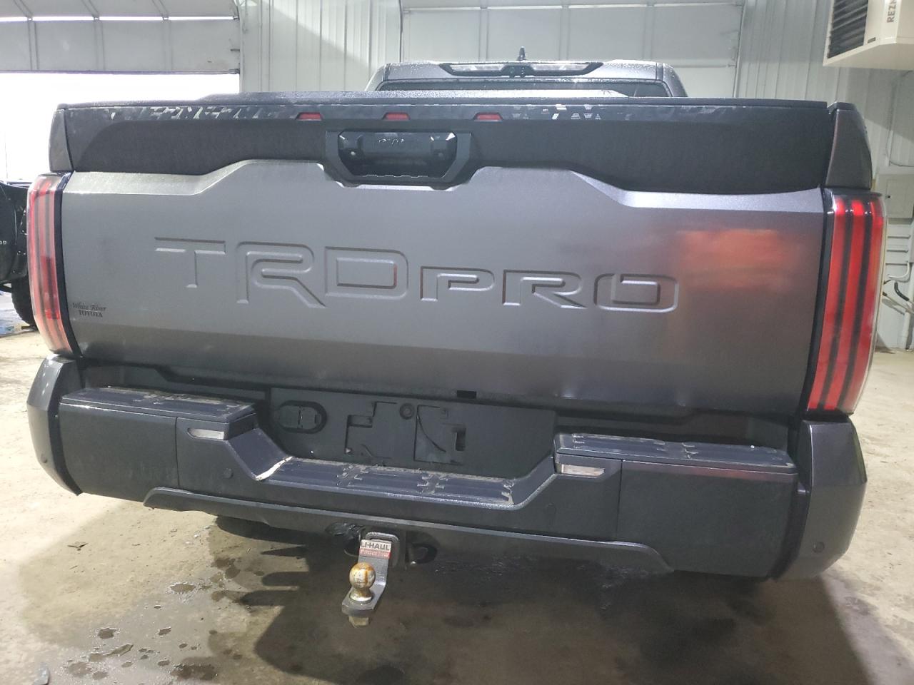 2024 TOYOTA TUNDRA CREWMAX LIMITED VIN:5TFPC5DB8RX070218