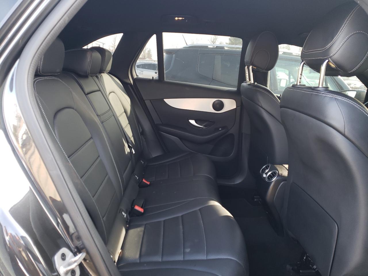 2022 MERCEDES-BENZ GLC 300 4MATIC VIN:W1N0G8EB7NG115738