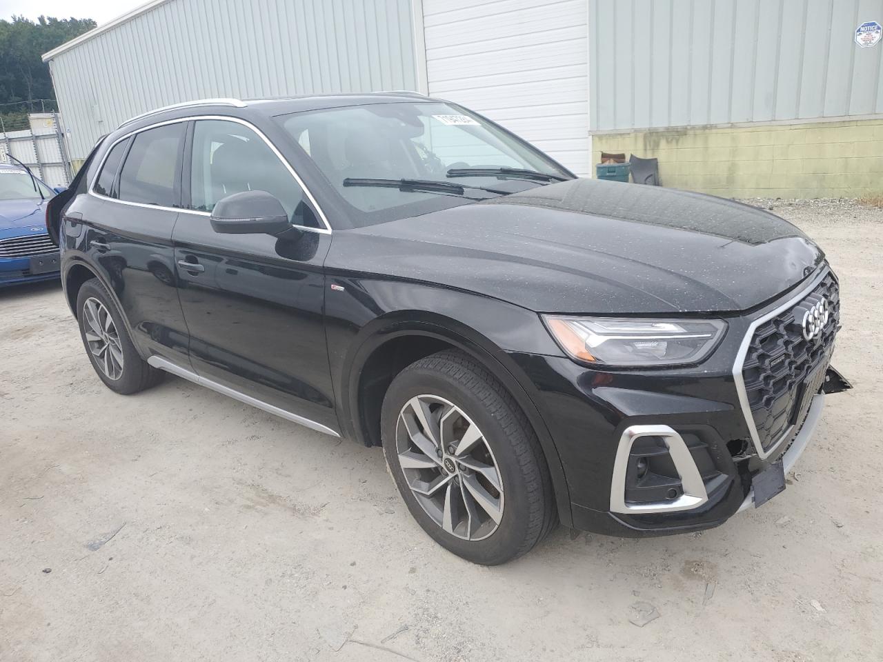 2022 AUDI Q5 PREMIUM PLUS 45 VIN:WA1EAAFY3N2083869