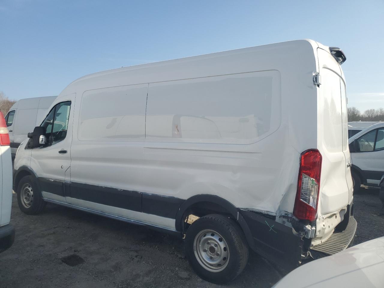 2022 FORD TRANSIT T-250 VIN:1FTBR1C82NKA17027