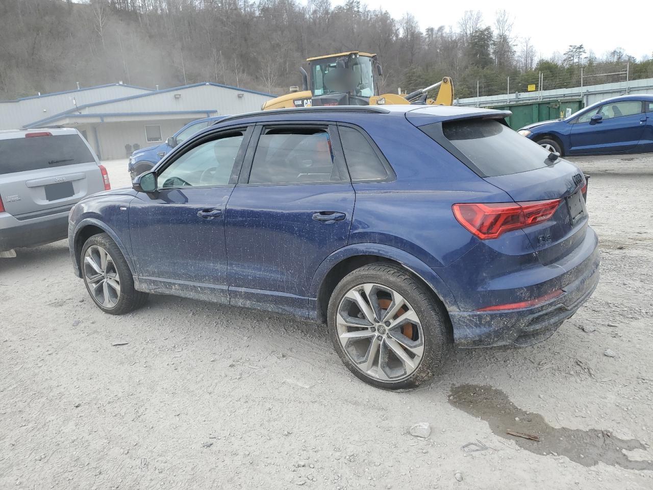 2022 AUDI Q3 PREMIUM PLUS S LINE 45 VIN:WA1EECF3XN1007754