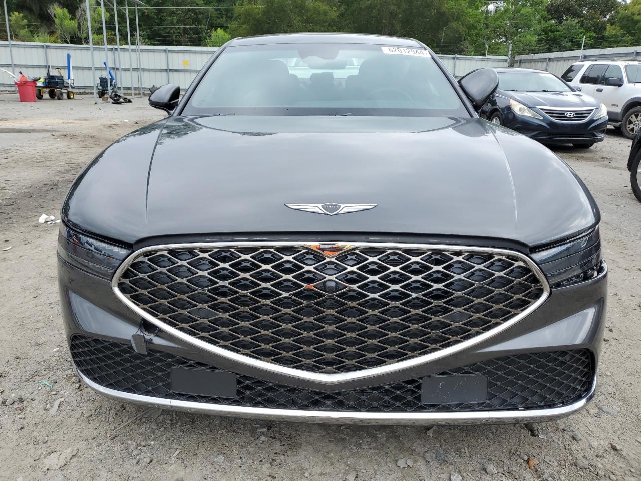 2024 GENESIS G90  VIN:KMTFB4SD2RU040616