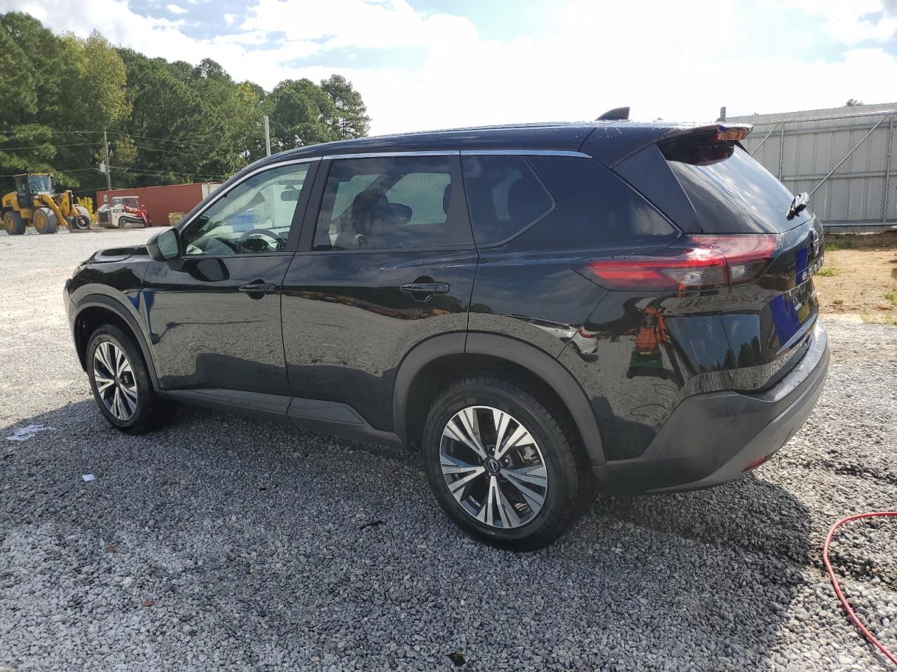 2023 NISSAN ROGUE SV VIN:5N1BT3BBXPC856832