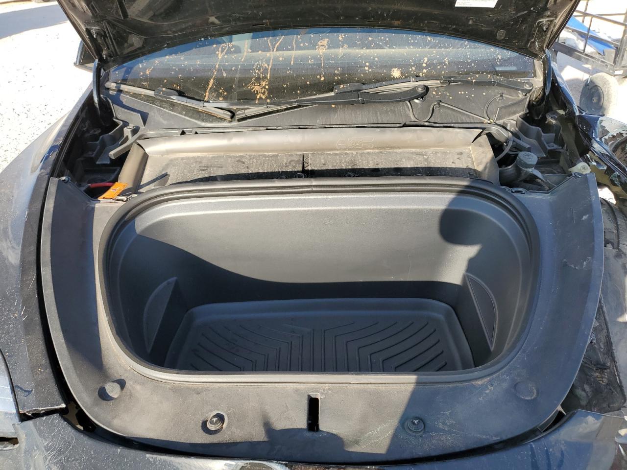2023 TESLA MODEL Y  VIN:7SAYGDEE2PA154165