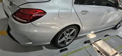 2017 Mercedes-Benz C 200 WDDWF4CB5HF472349 VIN:WDDWF4CB5HF472349