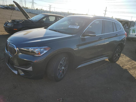 2022 BMW X1 XDRIVE28I VIN:WBXJG9C09N5U92203