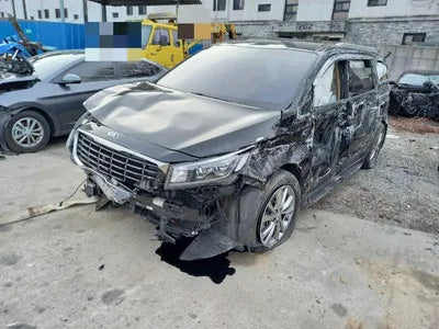 2018 Kia Carnival VIN: