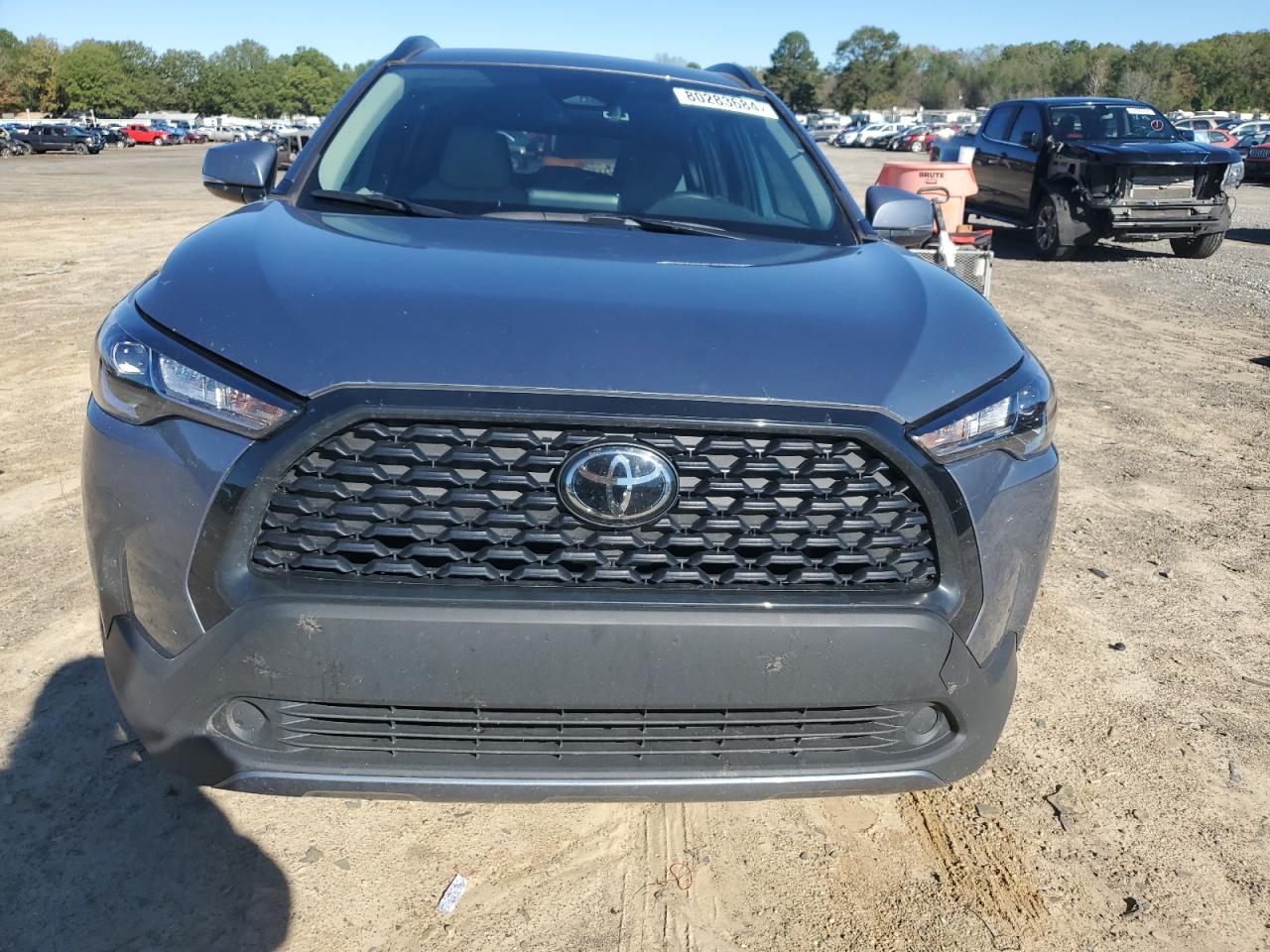 2023 TOYOTA COROLLA CROSS LE VIN:7MUCAAAG1PV061267