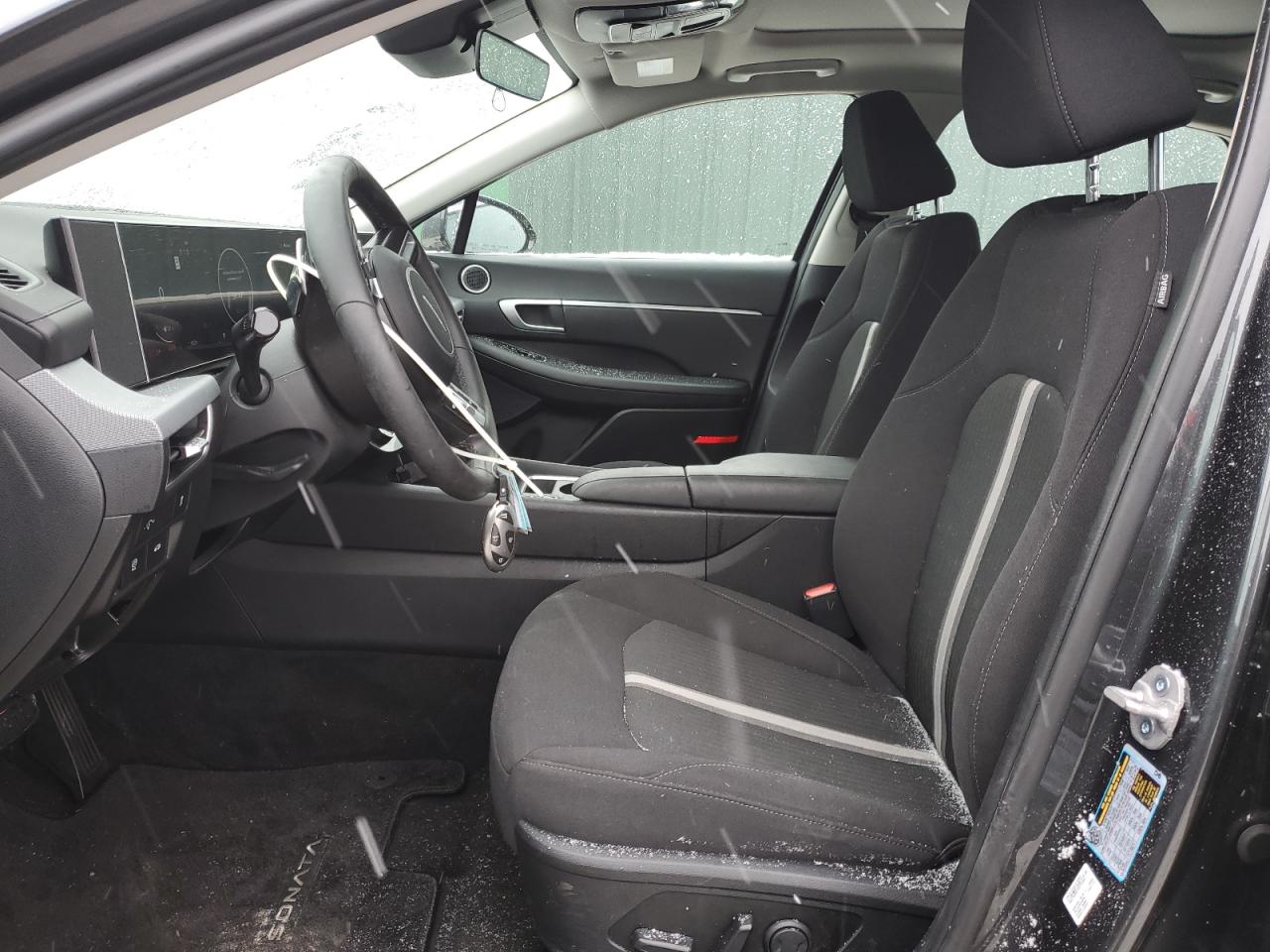 2024 HYUNDAI SONATA SEL VIN:KMHL14JA3RA390880