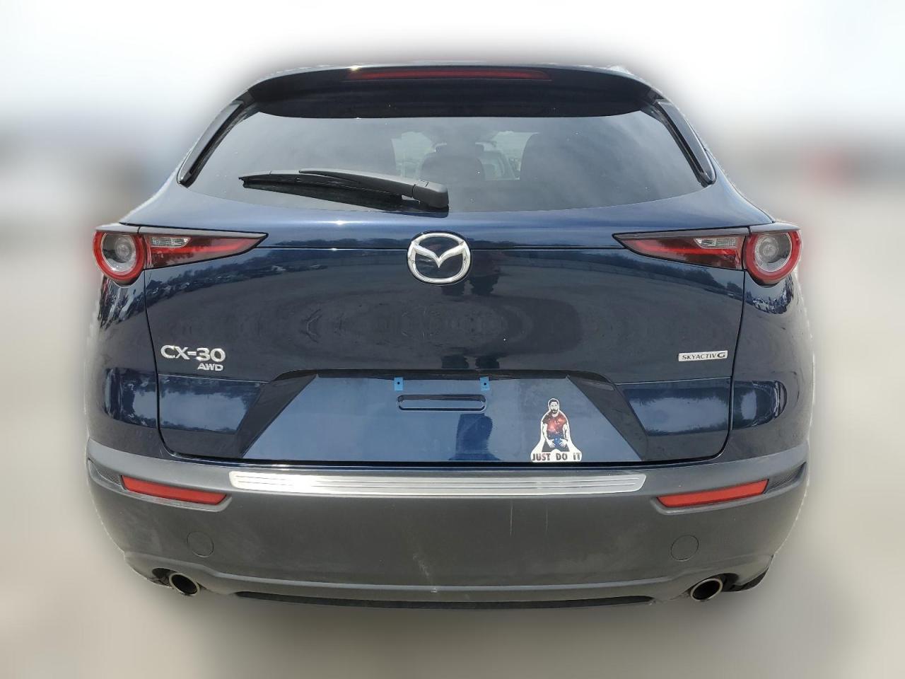 2022 MAZDA CX-30 PREFERRED VIN:3MVDMBCL9NM456623