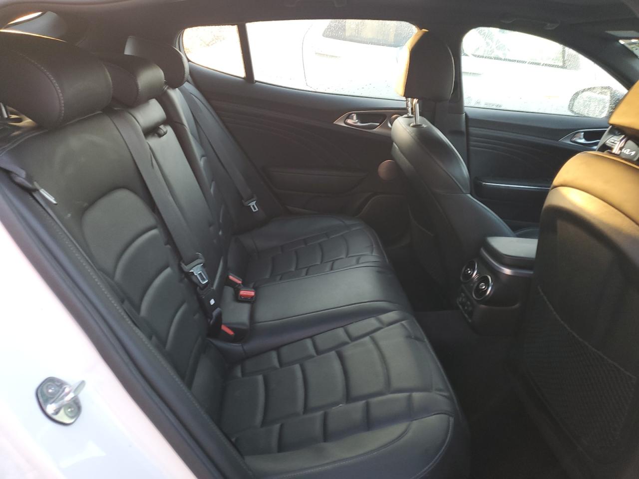 2022 KIA STINGER GT2 VIN:KNAE55LC1N6106131