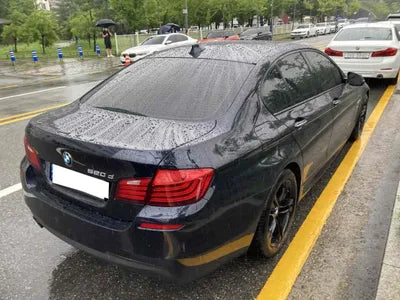 2016 BMW 520 WBA5E5104GG206276 VIN:WBA5E5104GG206276