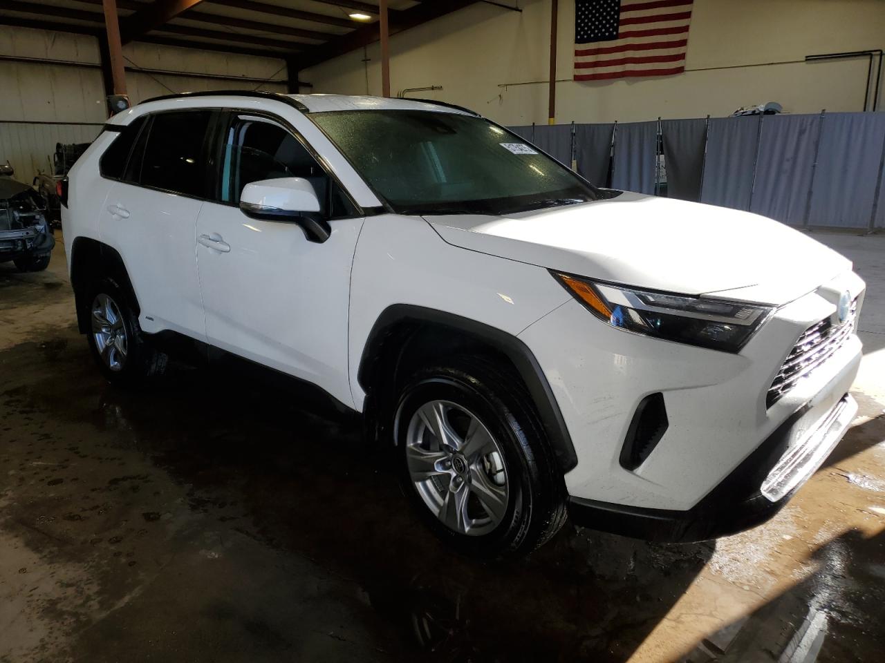 2023 TOYOTA RAV4 XLE VIN:4T3RWRFV8PU092848
