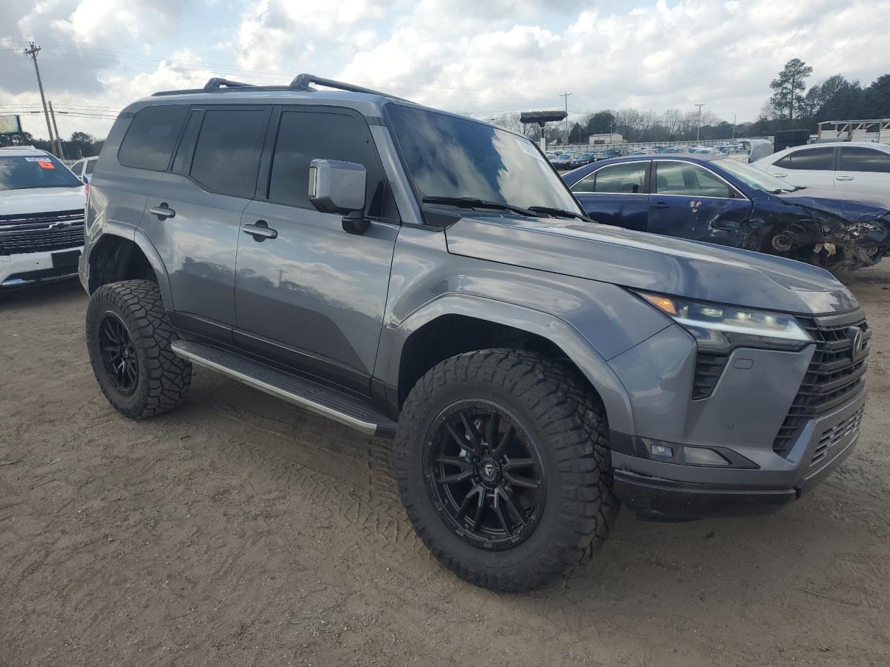 2024 LEXUS GX 550 PREMIUM/PREMIUM+ VIN:JTJTBCDX8R5010630