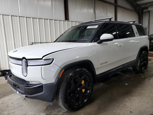 2022 RIVIAN R1S LAUNCH EDITION VIN:7PDSGABL4NN002354