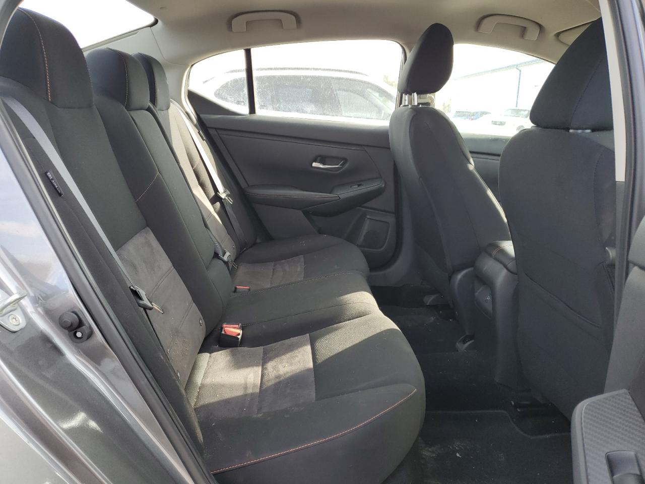 2023 NISSAN SENTRA SR VIN:3N1AB8DV8PY290008
