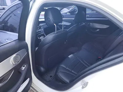 2015 Mercedes-Benz C 220 VIN: