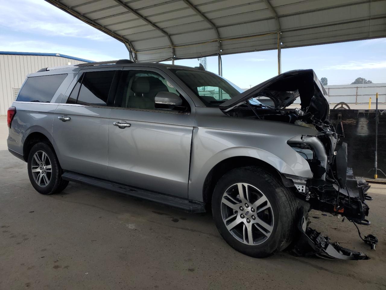 2023 FORD EXPEDITION MAX LIMITED VIN:1FMJK2A85PEA07324