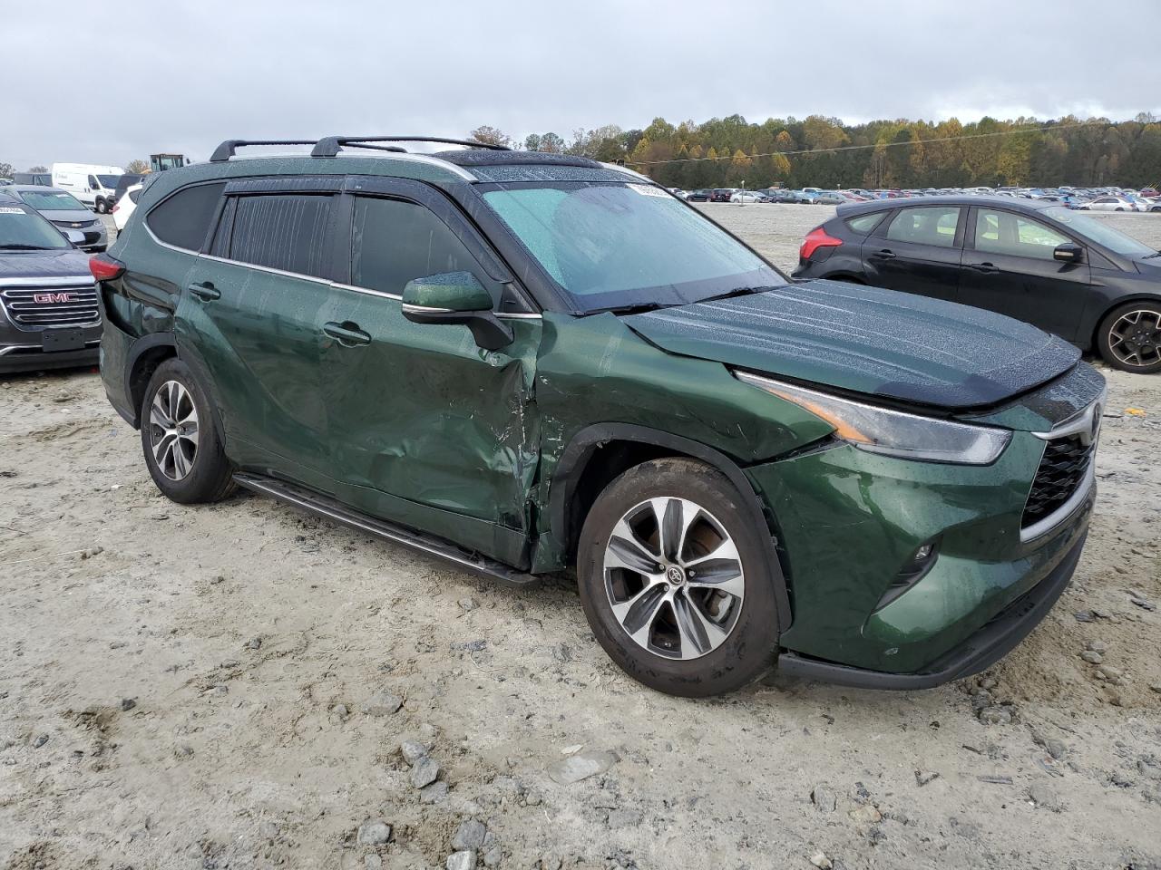 2023 TOYOTA HIGHLANDER L VIN:5TDKDRAH8PS501621