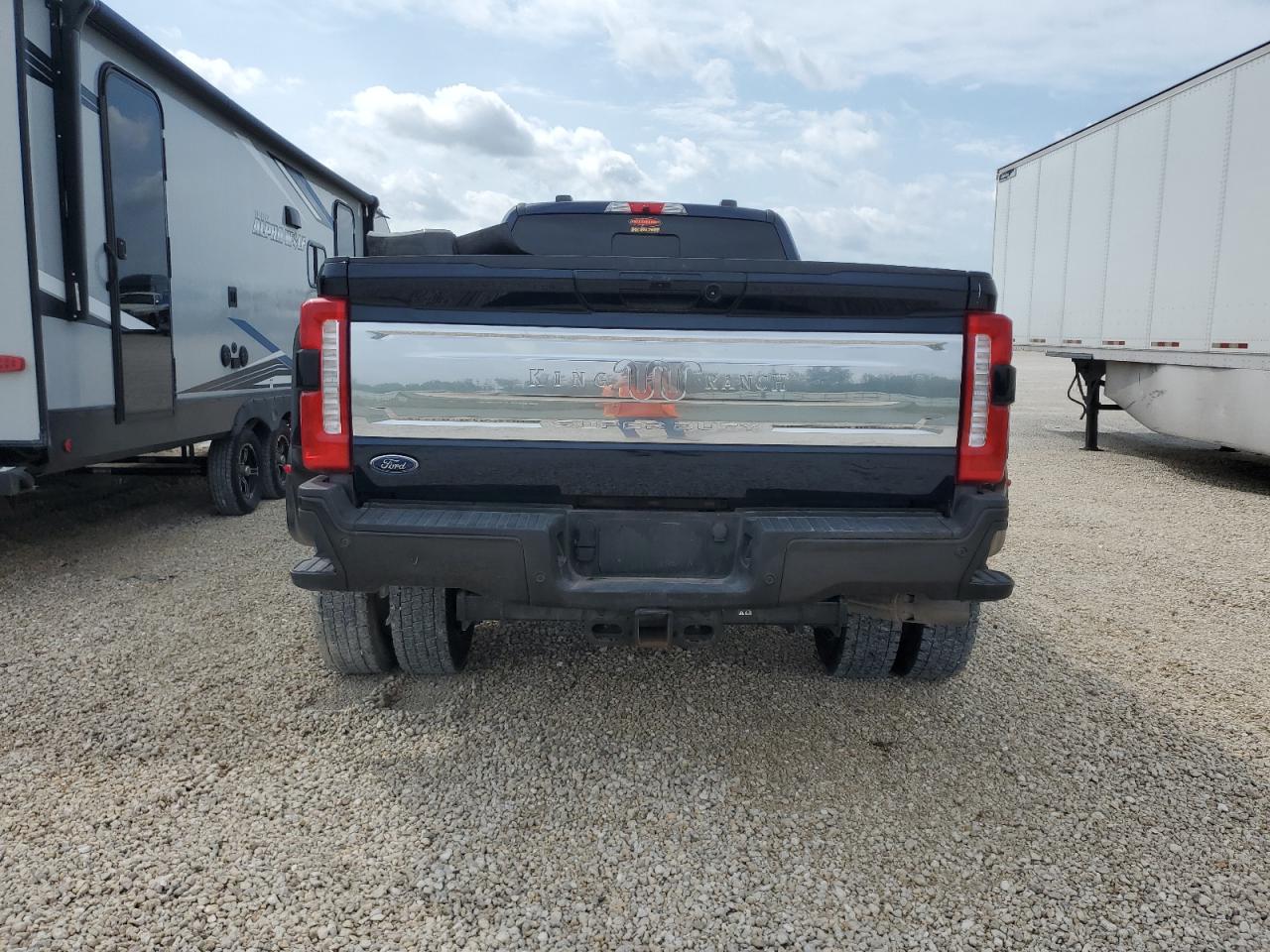 2024 FORD F450 SUPER DUTY VIN:1FT8W4DM0REC65149