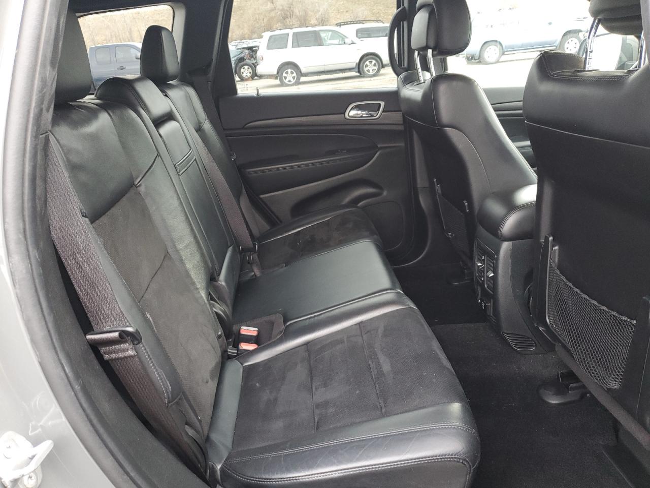 2022 JEEP GRAND CHEROKEE LAREDO E VIN:1C4RJFAG9NC150052