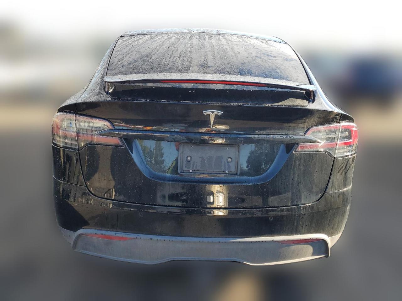 2023 TESLA MODEL X  VIN:7SAXCDE51PF372172