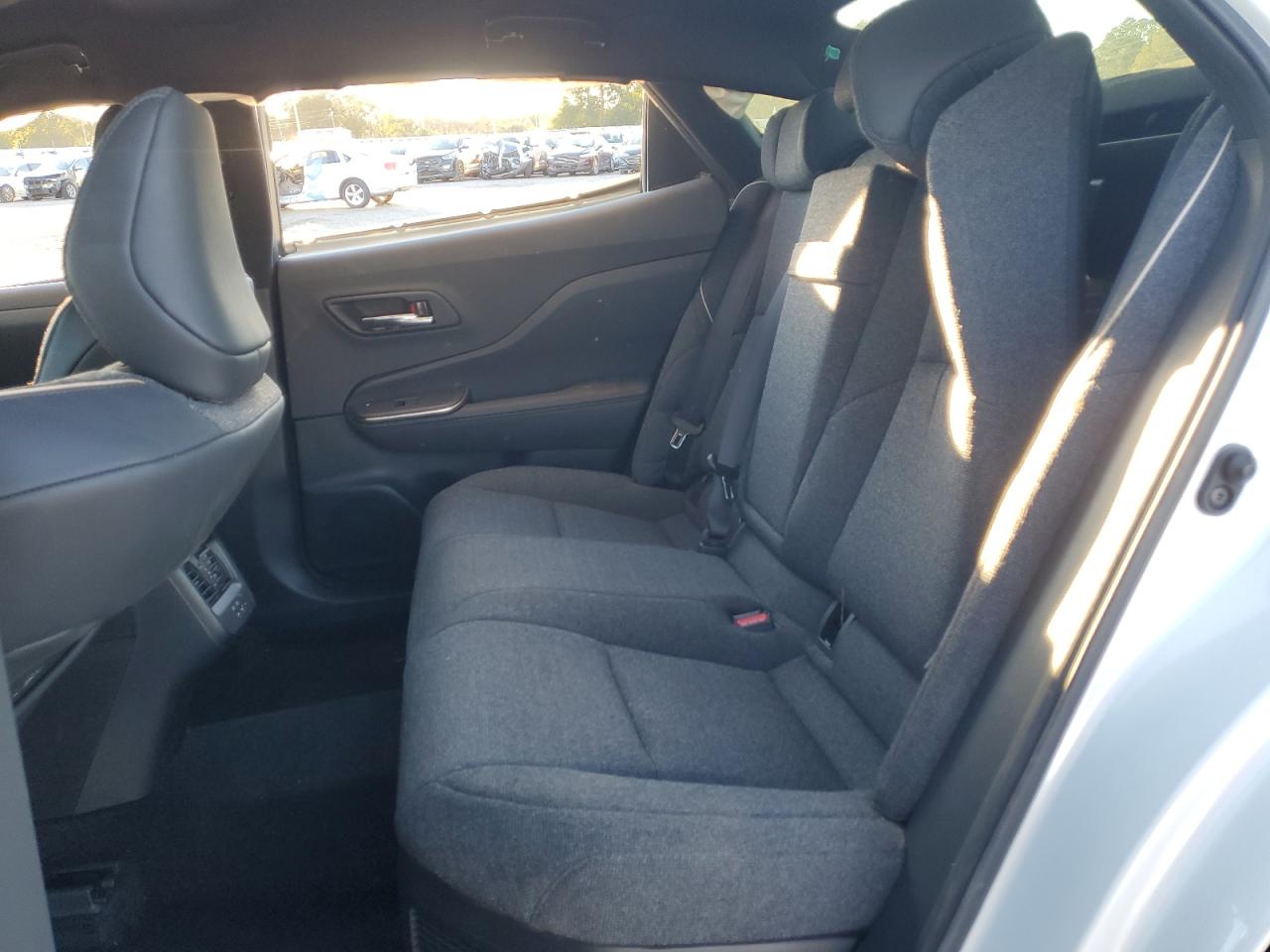 2023 TOYOTA CROWN XLE VIN:JTDAAAAF8P3015980