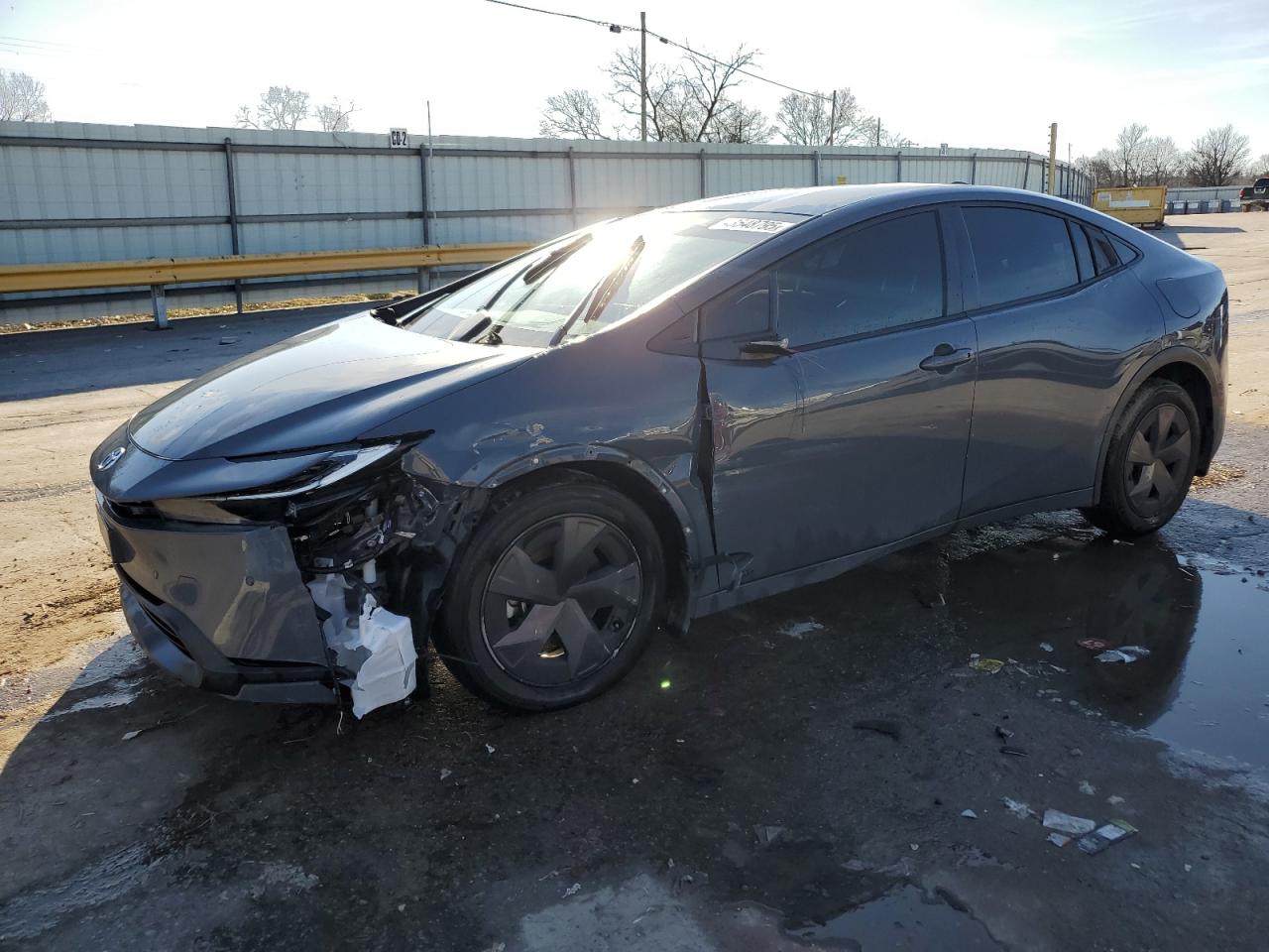 2024 TOYOTA PRIUS LE VIN:JTDADABU9R3008785