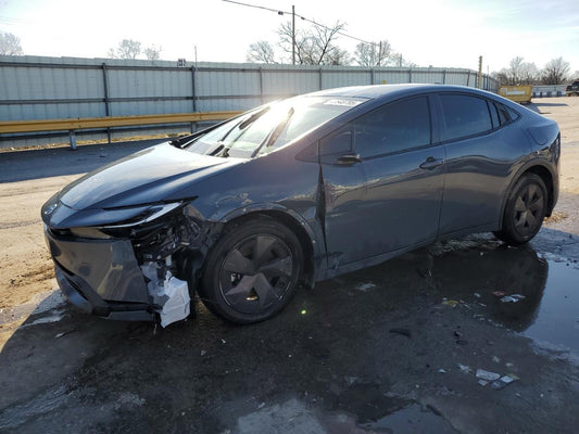 2024 TOYOTA PRIUS LE VIN:JTDADABU9R3008785