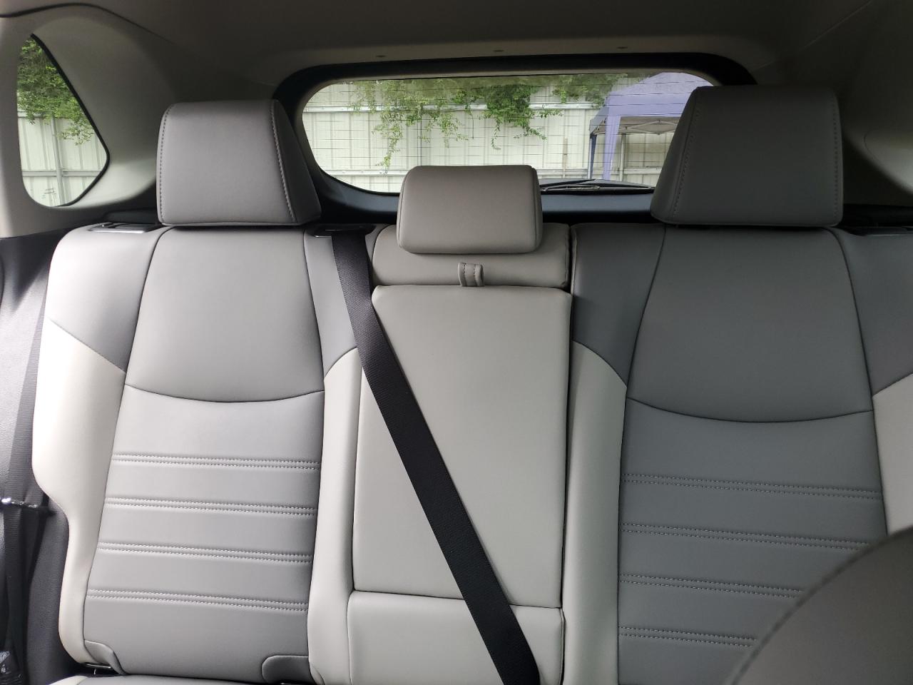 2022 TOYOTA RAV4 XLE PREMIUM VIN:2T3C1RFV8NW191719